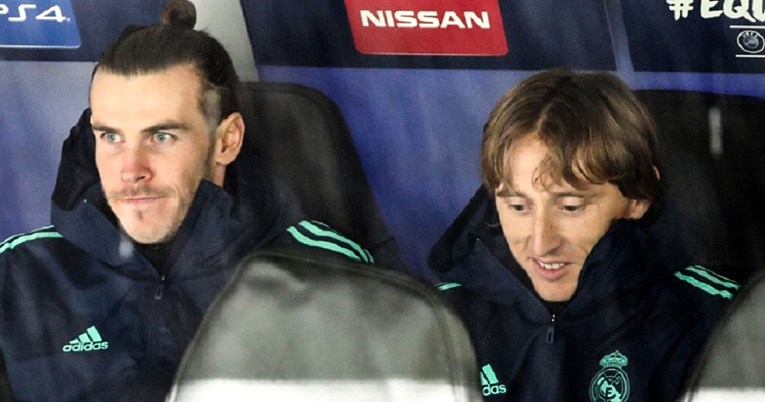 El Español: Modrić se pomirio s tim da će često biti rezerva