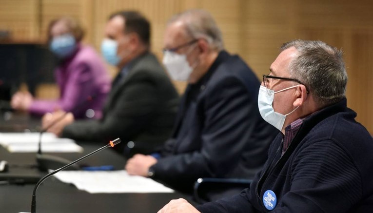 U saboru danas rasprava o radu Stožera