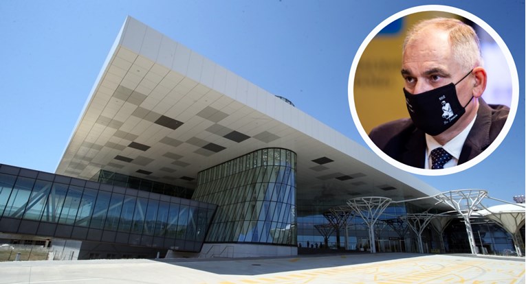 Župan Boban: Promijenit ćemo ime splitskom aerodromu, zvat će se po svecu