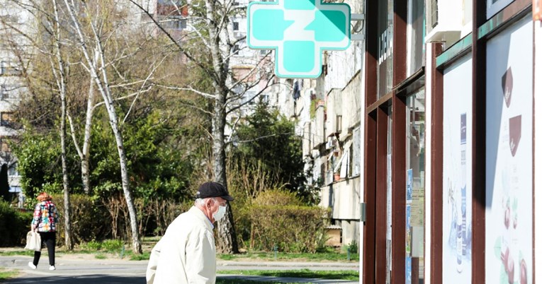 U ljekarnama danas uhvaćeno 50 ljudi koji su prekršili samoizolaciju