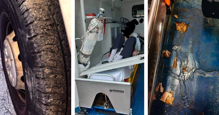 Zavod za hitnu medicinu: Vozila nam nisu u lošem stanju, prosječno su stara 4 godine