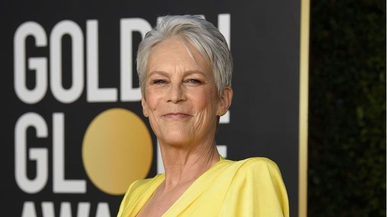 Jamie Lee Curtis u 63. godini privukla poglede haljinom koja joj je istaknula dekolte