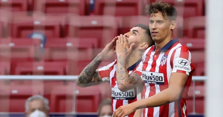 Atletico rutinski sredio davljenika i pobjegao Realu u borbi za naslov prvaka