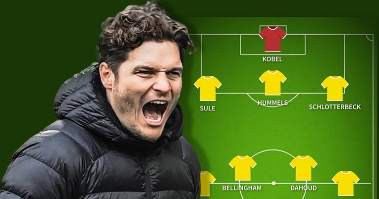 Stvara se strašna momčad koja bi mogla prekinuti dominaciju Bayerna