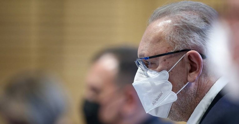 VIDEO Božinović o mjerama na Bandićevom sprovodu: To je odgovorno