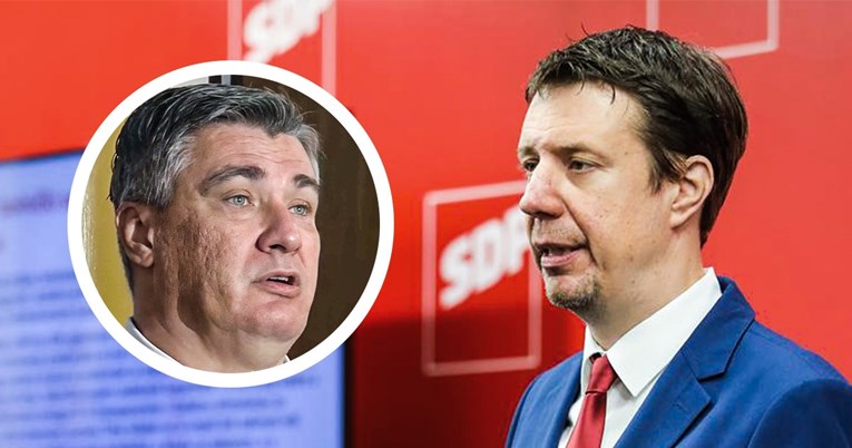 Milanović: Tko je taj Srića? Još jedan koji je u krizi izmigoljio iz rupe