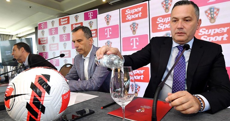HNS pozvao Dinamo i Hajduk na sastanak nakon nereda