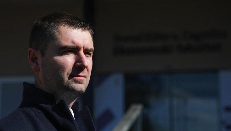HDZ-ov Filipović: Klisović je frustriran Tomaševićevim preuzimanjem birača ljevice