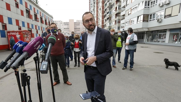 Tomašević: Stanje s obrazovanjem je nedopustivo, ključni prioritet nam je to riješiti