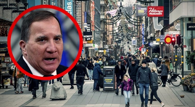 Švedska uvodi najstrože mjere dosad. Premijer: Ovo je pitanje života i smrti