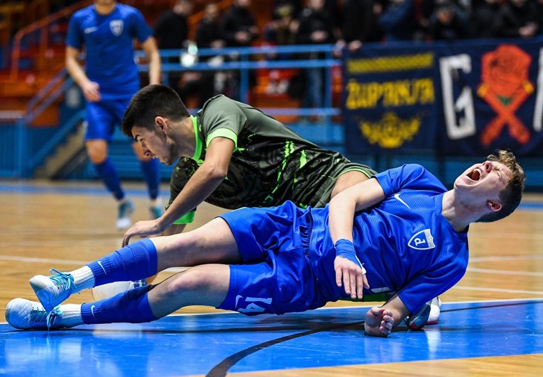VIDEO Evo kako je Dinamo protiv prvaka u četiri minute stigao od 0:4 do 4:4