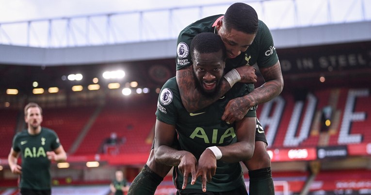 SHEFFIELD - TOTTENHAM 1:3 Mourinho vezao četiri utakmice bez poraza u prvenstvu