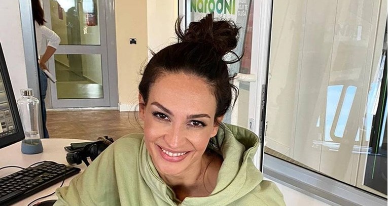 Monika Kravić objavila prvu fotografiju s vjenčanja i oduševila detaljima