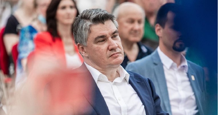 Milanović: Đikić i Kirin? Došli su kao konjokradice, vjerojatno direktno sa šanka