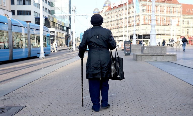 Počinju isplate pomoći Grada Zagreba umirovljenicima za siječanj, objavljeni detalji
