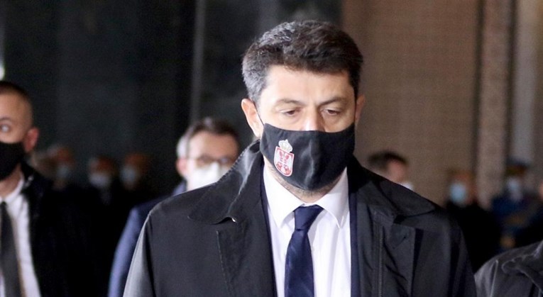 Crna Gora proglasila srpskog veleposlanika nepoželjnim, traže da napusti zemlju