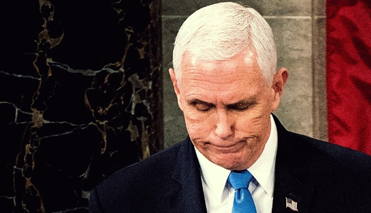 Trumpa bi 25. amandman odmah svrgnuo s vlasti, Pence je protiv toga