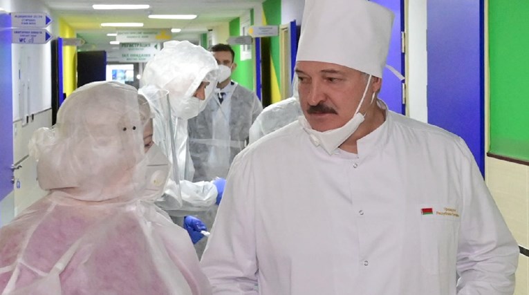 Bjelorusi će zatvoriti granice zbog straha od širenja zaraze