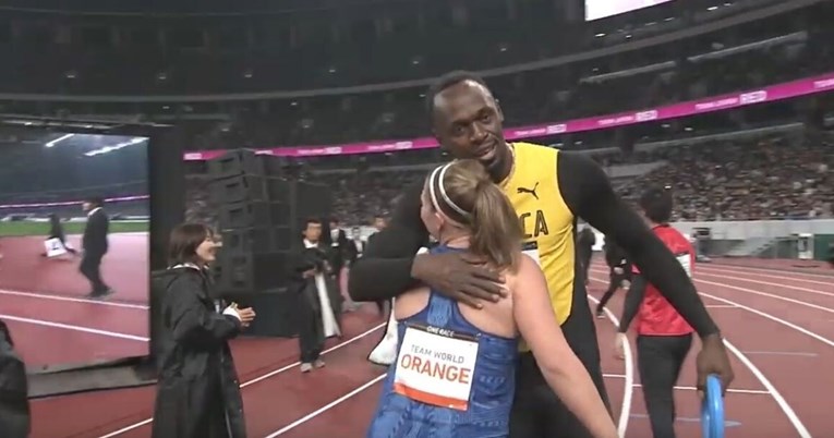Usain Bolt i legendarni bivši dinamovac otvorili olimpijski stadion u Tokiju