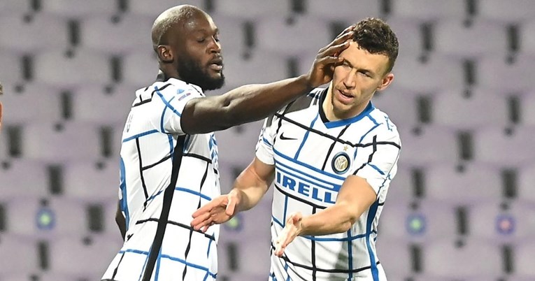 Perišić u Interu igra nešto što nikad nije u karijeri. Conte: Morali smo se snaći