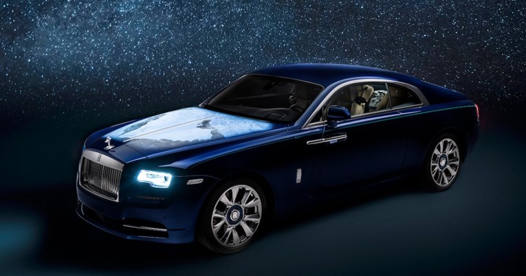Rolls-Royce Inspired by Earth je unikat koji odaje počast našem planetu