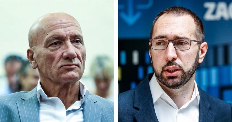 Pripuz poslao priopćenje Tomaševiću: Da vam olakšam izbjegavanje suradnje...