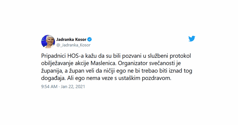Reakcije: "Nevjerojatno je da HDZ jedno radi u Bruxellesu, drugo u Hrvatskoj"