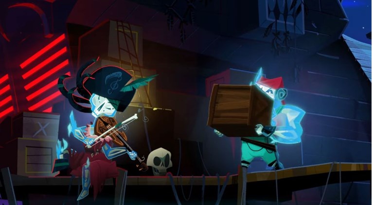 Ove godine izlazi novi Monkey Island, na igri radi legendarni Ron Gilbert