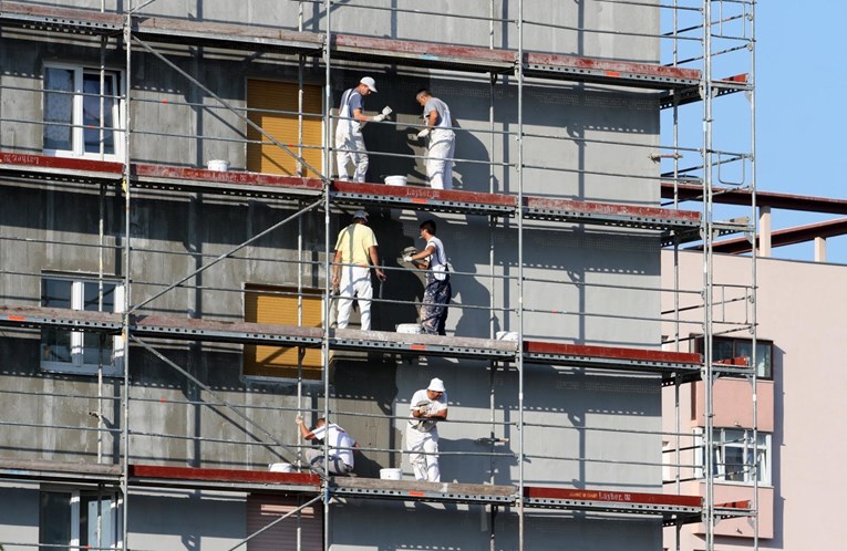 Gradi se tisuću POS stanova, otkrivene lokacije