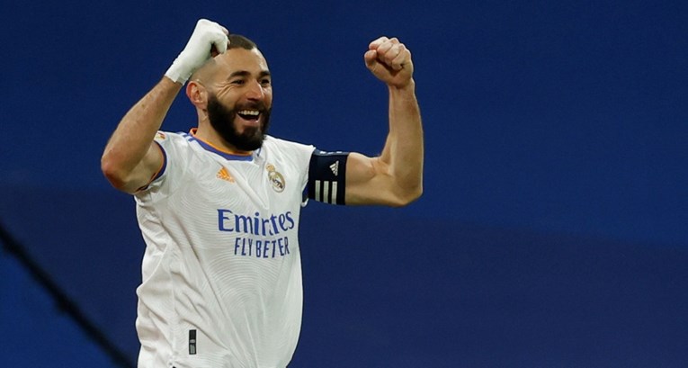 Kroos zabio gol pa u 90. minuti spasio Realovu mrežu. Benzema ispisao povijest