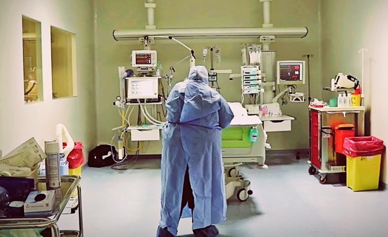 U 24 sata umrlo 8 covid-pozitivnih osoba iz Krapinsko-zagorske županije