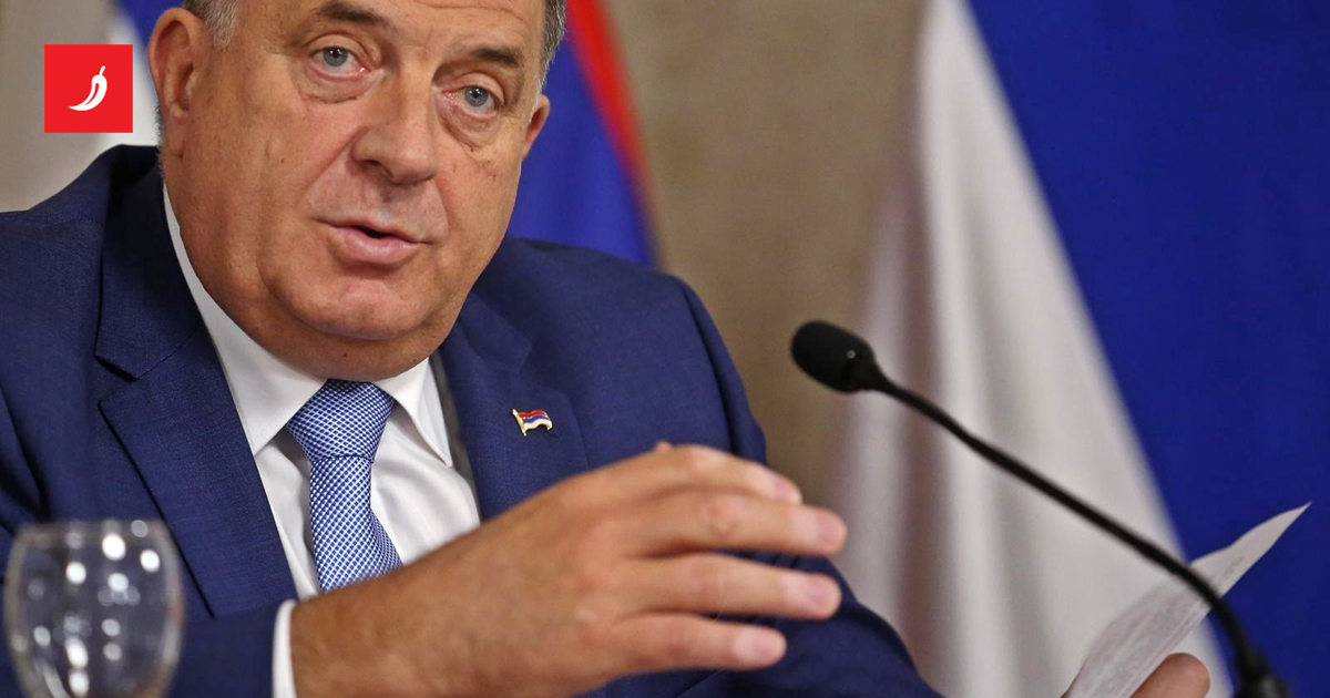 Dodik sad prijeti NATO-u: Neka nas napadnu, spremni smo, pozvat ćemo prijatelje