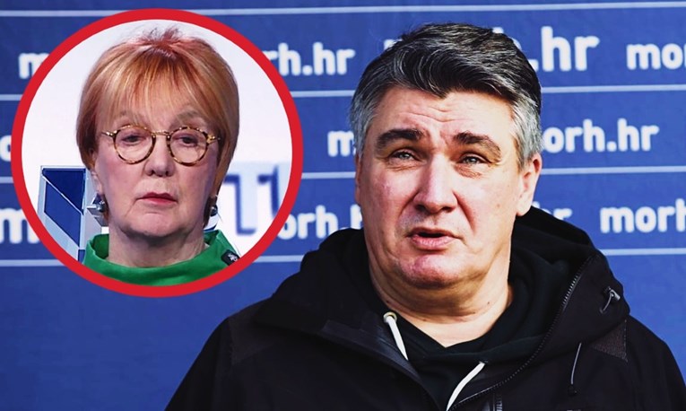 Vedrana Rudan o Milanoviću: On je potkapacitiran, intelektualno nevin, divljak