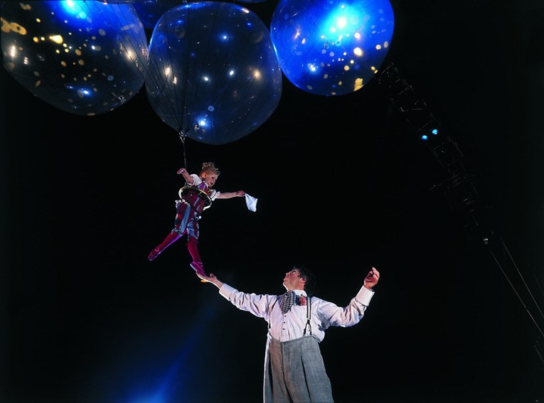 Cirque du Soleil s Corteom donosi u Split mediteransku priču o životu