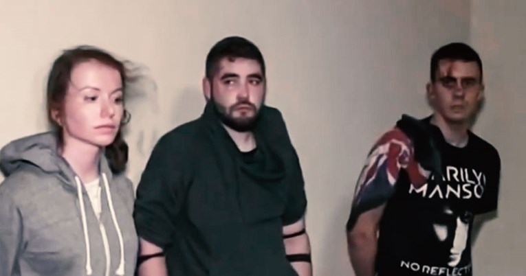 Pretučeni mladi Bjelorusi morali pred kamerom obećati da više neće prosvjedovati