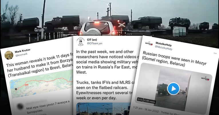 Ovo su znakovi da Putin stvarno sprema invaziju na Ukrajinu