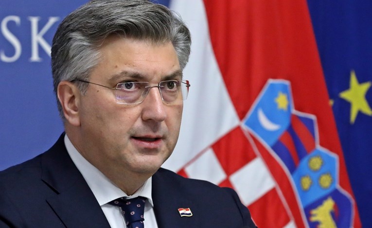 Plenković i Jandroković čestitali Hanuku