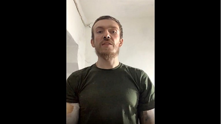 VIDEO Zapovjednik Azova: Dobili smo naredbu da prestanemo braniti Mariupolj
