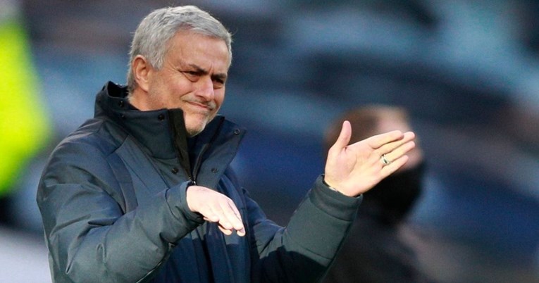 Mourinho želi Realova braniča, otvorio pregovore o Perišiću