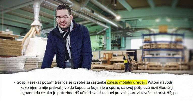 Poduzetnik tvrdi da su Hrvatske šume kartel, prijavio ih je USKOK-u