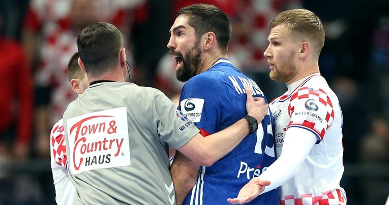 Karabatić o atmosferi u dvorani i gađanju s tribina: Balkan...