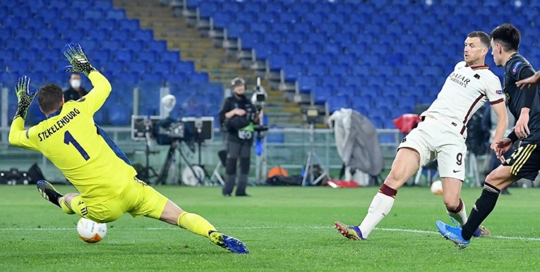 Džeko spasio Romu te ušao u društvo u kojem su još samo Del Piero, Inzaghi i Ševčenko