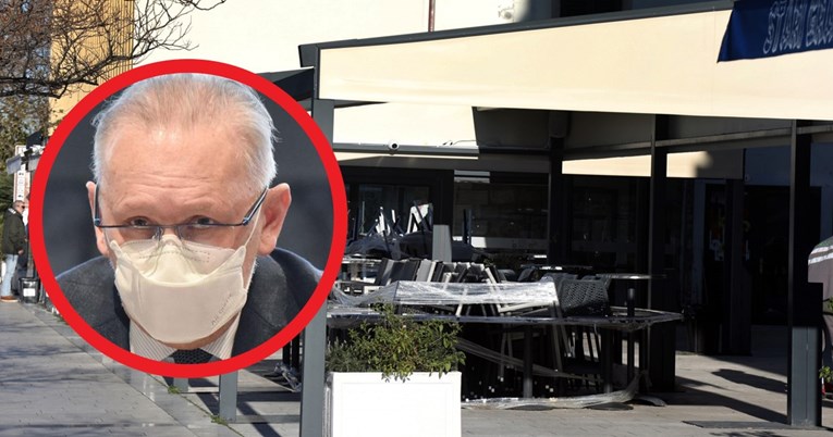Božinović najavio koje bi se mjere mogle iduće popustiti: "Ne može sve odjednom"