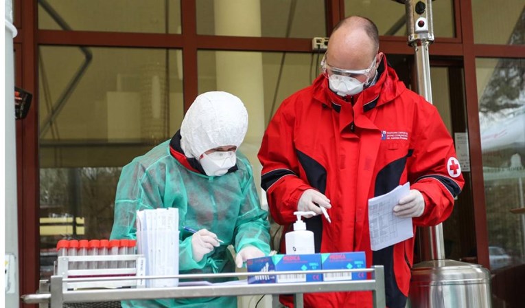 U Zagrebačkoj županiji 51 novozaraženi