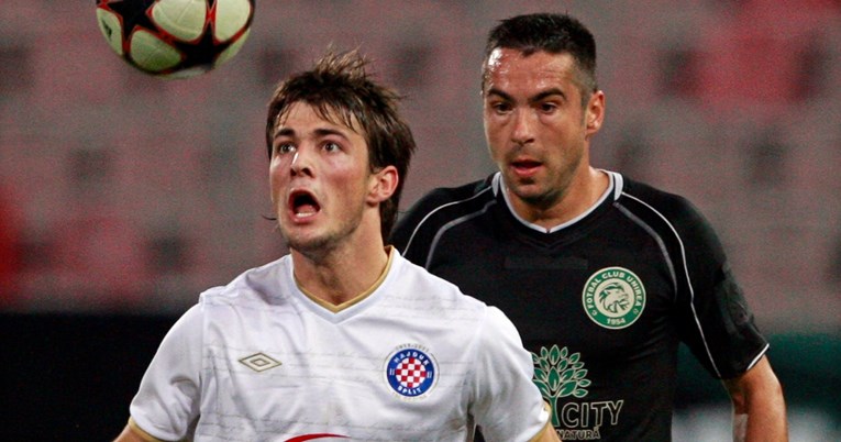 Vukušić: Spasio sam Hajduk, a meni kada je trebalo nitko me nije zvao