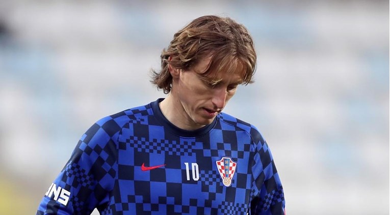 Luka Modrić: Nemam veze s betoniranjem plaže u Zadru