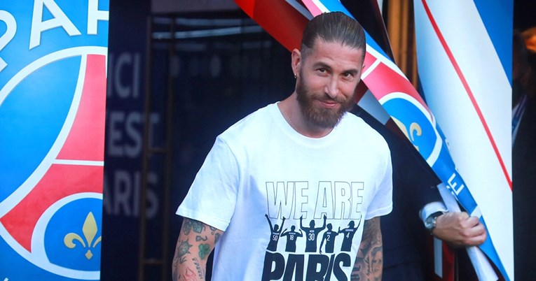VIDEO L'Equipe snimio reportažu kojom ismijava Ramosa u PSG-u
