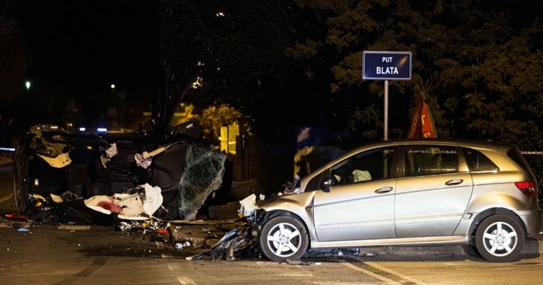 Teška prometna kod Zadra, poginula dva mladića. Jedan je imao 20, drugi 21 godinu