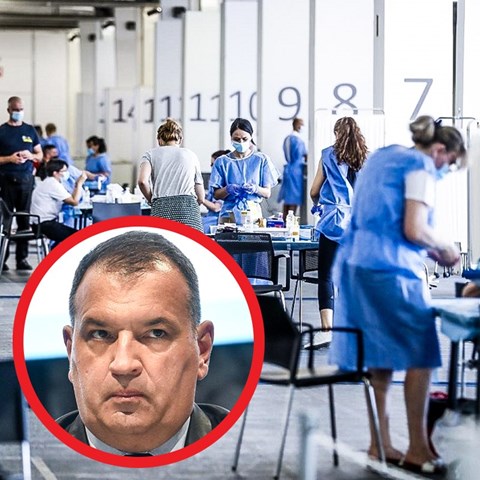 Beroš objavio nove brojke cijepljenih u svom ministarstvu: "Ovo je stvarna slika"