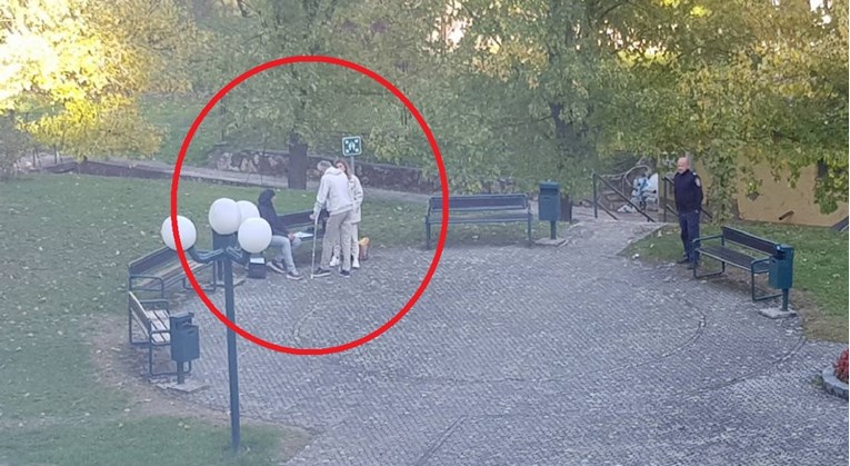 FOTO Horvatinčić šeće po Krapinskim Toplicama, na rehabilitaciji je